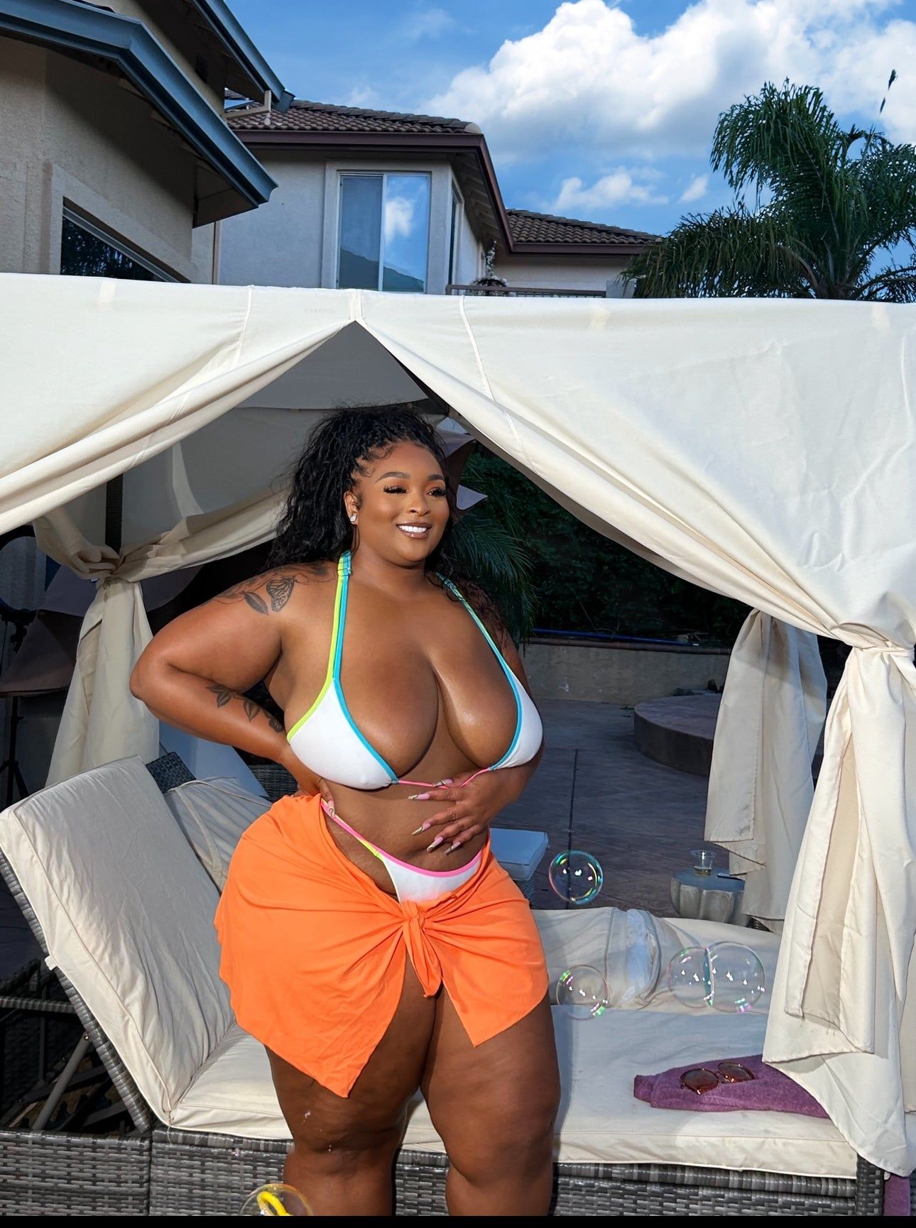 Crave II-Multi-Functional-Cover-Up-Sarong - #tag2# plus size swimwear, sexy beachwear